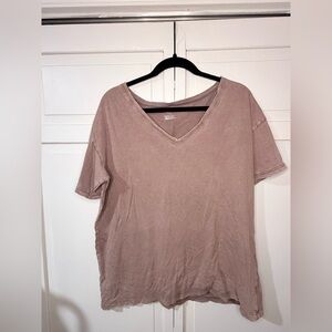 Aerie Relaxed Shirt